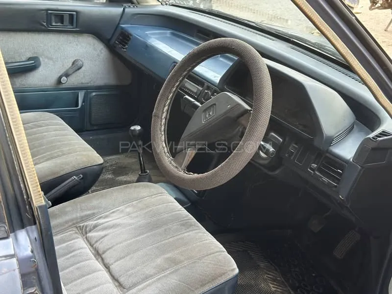 Honda Civic 1986 for Sale in Karachi Honda Civic 1986 for Sale in Karachi Image-5
