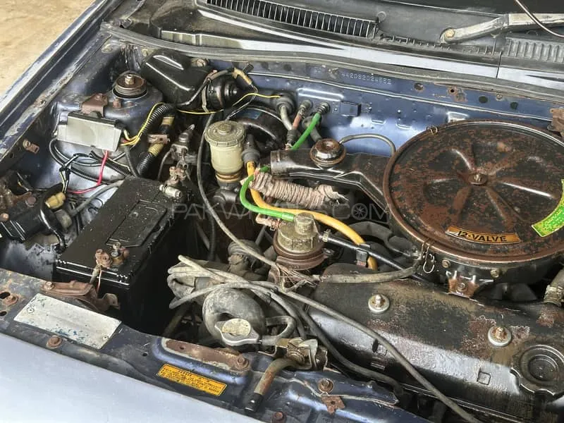 Honda Civic 1986 for Sale in Karachi Honda Civic 1986 for Sale in Karachi Image-10