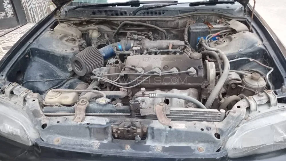 Honda Civic 1995 for Sale in Lahore Honda Civic 1995 for Sale in Lahore Image-15