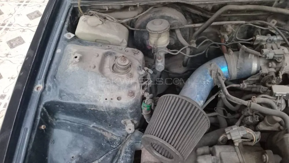 Honda Civic 1995 for Sale in Lahore Honda Civic 1995 for Sale in Lahore Image-20