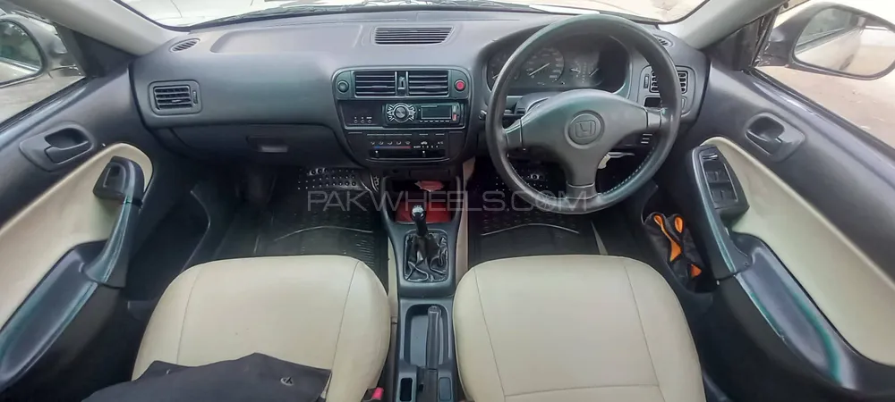 Honda Civic 1996 for Sale in Faisalabad Honda Civic 1996 for Sale in Faisalabad Image-5
