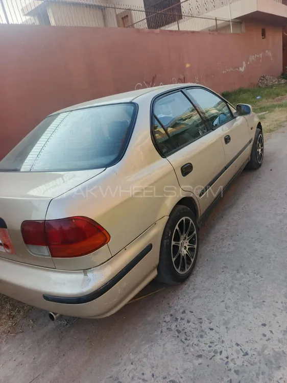 Honda Civic 1996 for Sale in Gujranwala Honda Civic 1996 for Sale in Gujranwala Image-4