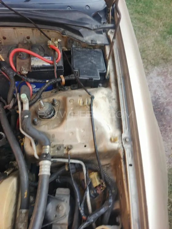 Honda Civic 1996 for Sale in Gujranwala Honda Civic 1996 for Sale in Gujranwala Image-11
