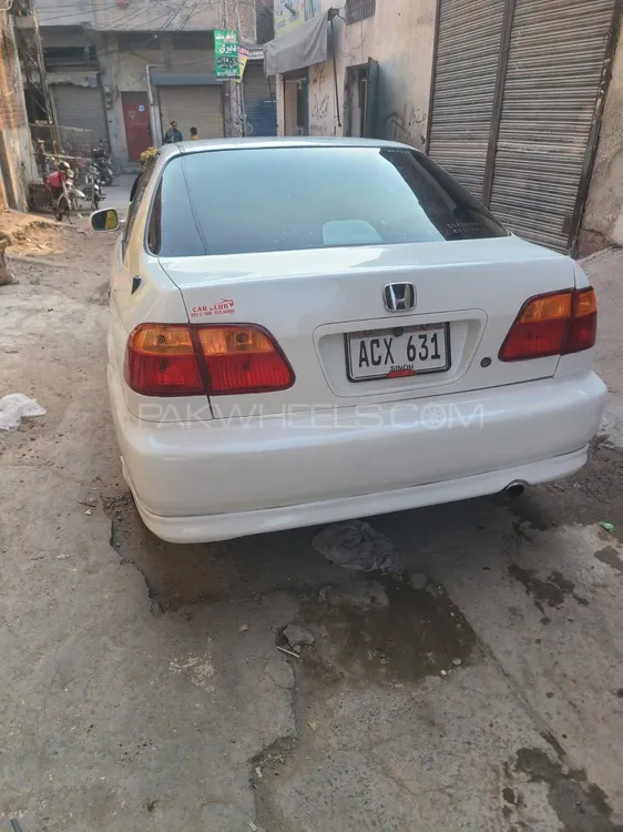 Honda Civic 2000 for Sale in Rawalpindi Honda Civic 2000 for Sale in Rawalpindi Image-2