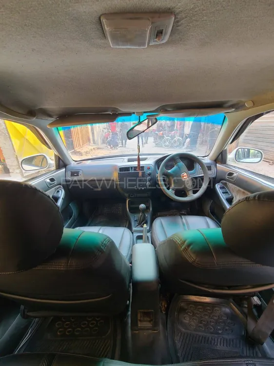 Honda Civic 2000 for Sale in Rawalpindi Honda Civic 2000 for Sale in Rawalpindi Image-15