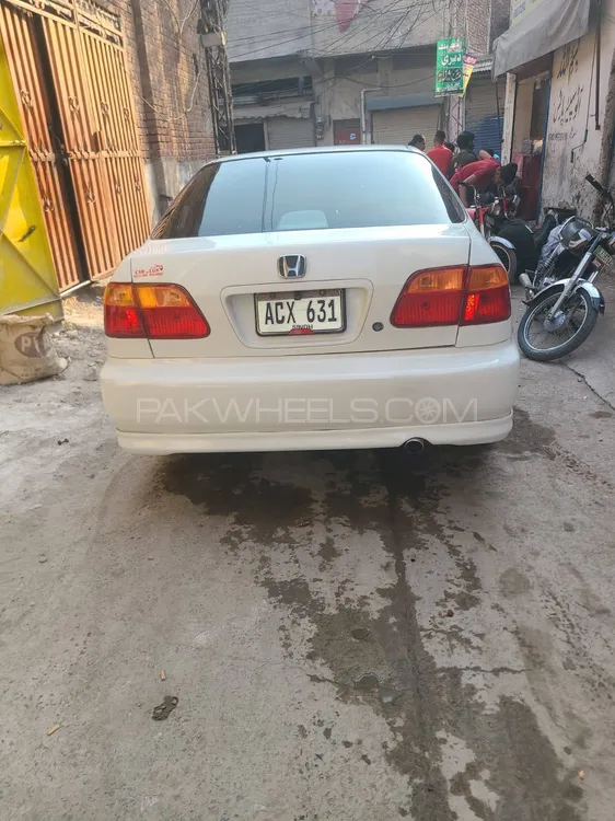 Honda Civic 2000 for Sale in Rawalpindi Honda Civic 2000 for Sale in Rawalpindi Image-10