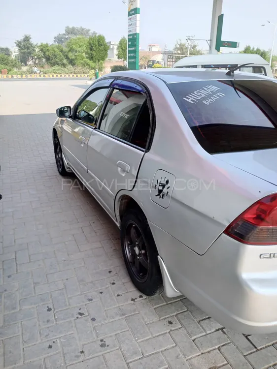 Honda Civic 2004 for Sale in Sialkot Honda Civic 2004 for Sale in Sialkot Image-6