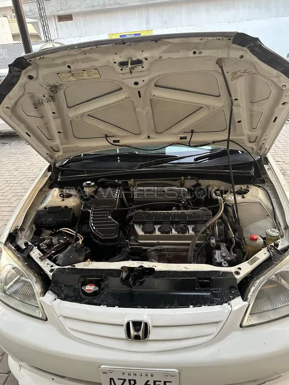 Honda Civic 2004 for Sale in Gujranwala Honda Civic 2004 for Sale in Gujranwala Image-8