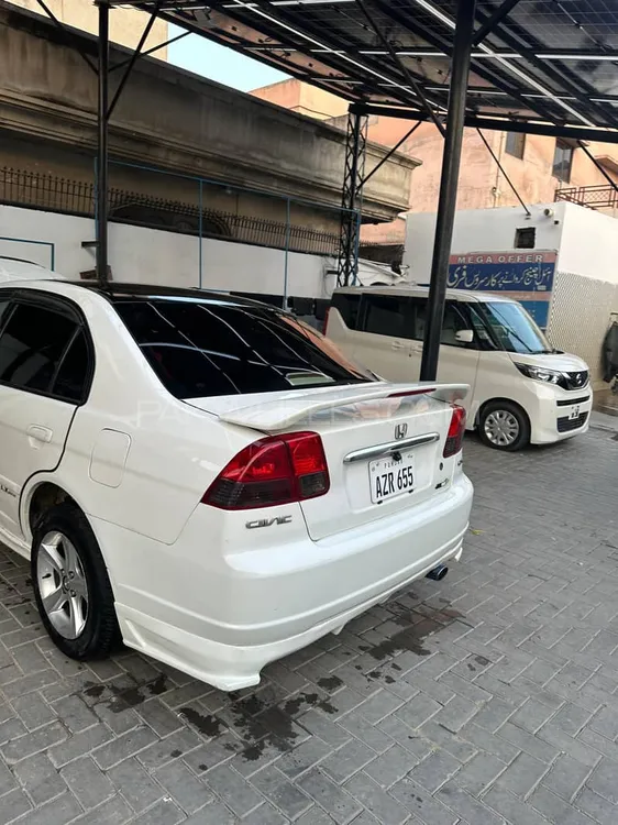 Honda Civic 2004 for Sale in Gujranwala Honda Civic 2004 for Sale in Gujranwala Image-11