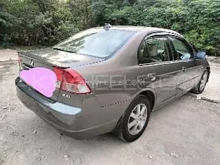 Honda Civic 2005 for Sale in Arifwala Honda Civic 2005 for Sale in Arifwala Image-5