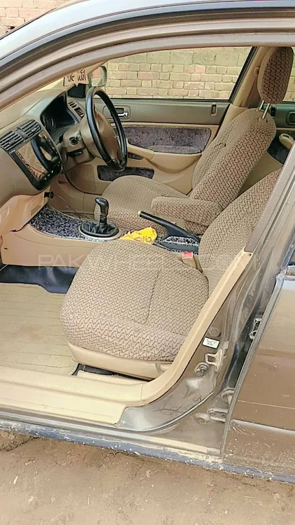 Honda Civic 2005 for Sale in Arifwala Honda Civic 2005 for Sale in Arifwala Image-8