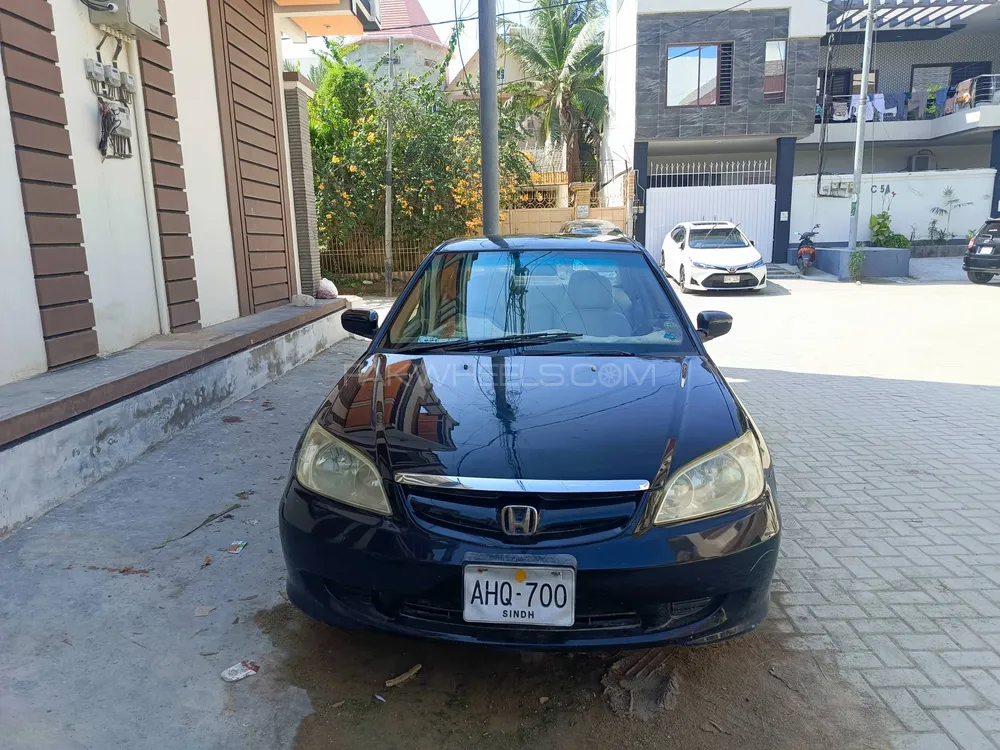 Honda Civic 2005 for Sale in Karachi Honda Civic 2005 for Sale in Karachi Image-2