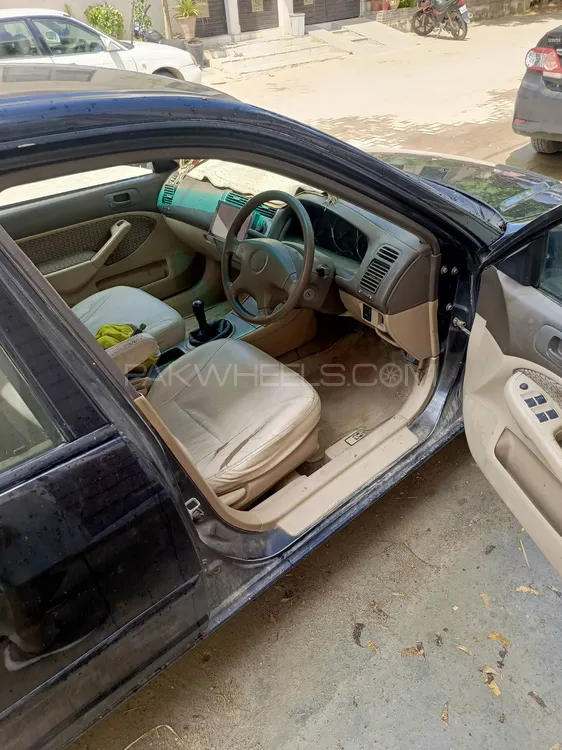 Honda Civic 2005 for Sale in Karachi Honda Civic 2005 for Sale in Karachi Image-9