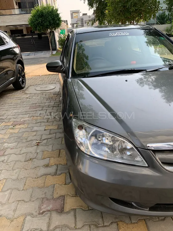 Honda Civic 2005 for Sale in Lahore Honda Civic 2005 for Sale in Lahore Image-8