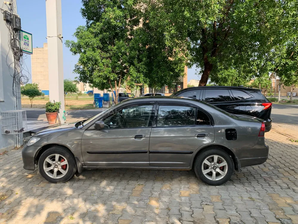 Honda Civic 2005 for Sale in Lahore Honda Civic 2005 for Sale in Lahore Image-6