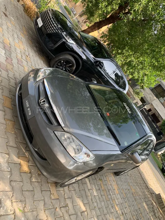 Honda Civic 2005 for Sale in Lahore Honda Civic 2005 for Sale in Lahore Image-9