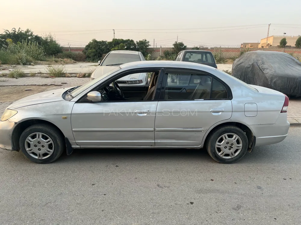 Honda Civic 2005 for Sale in Karachi Honda Civic 2005 for Sale in Karachi Image-3