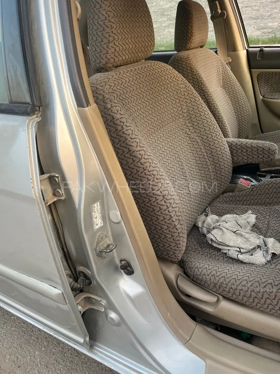 Honda Civic 2005 for Sale in Karachi Honda Civic 2005 for Sale in Karachi Image-11