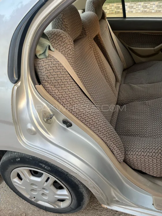Honda Civic 2005 for Sale in Karachi Honda Civic 2005 for Sale in Karachi Image-12