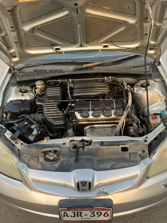 Honda Civic 2005 for Sale in Karachi Honda Civic 2005 for Sale in Karachi Image-9