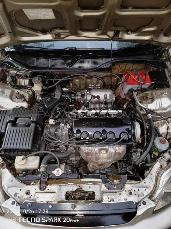 Honda Civic 1997 for Sale in Lahore Honda Civic 1997 for Sale in Lahore Image-10