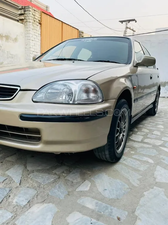 Honda Civic 1997 for Sale in Charsadda Image-1