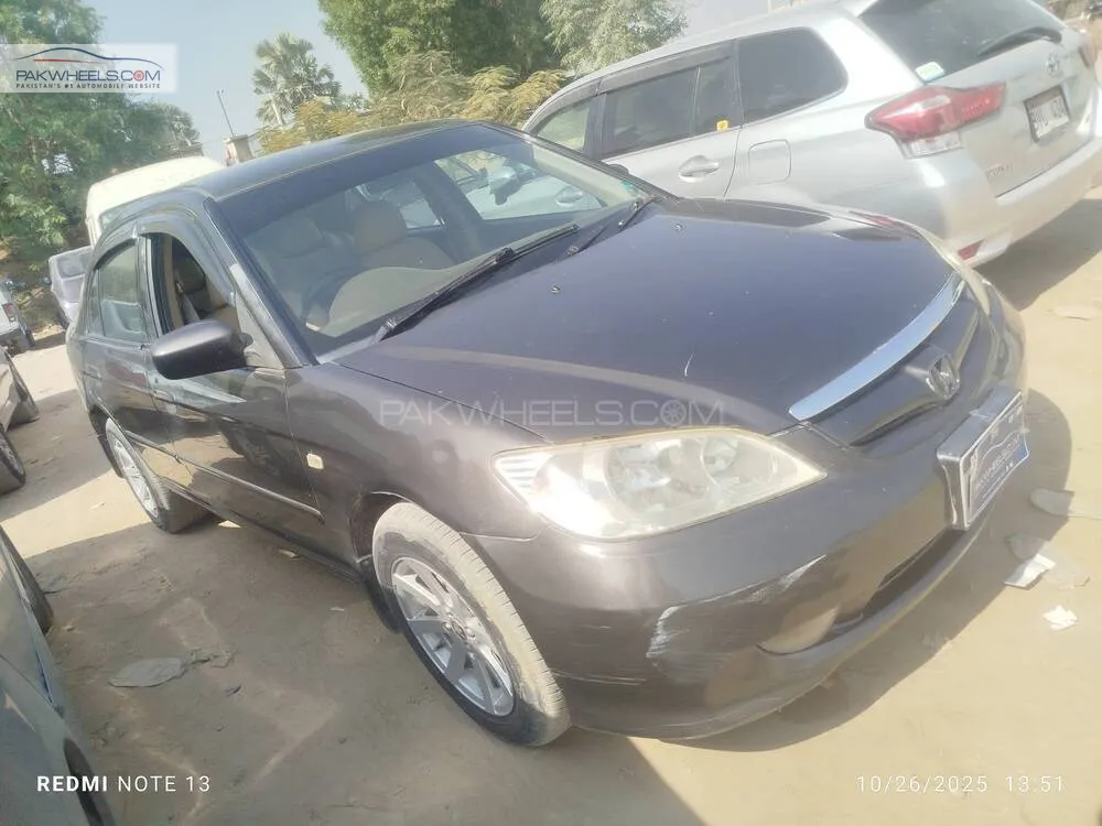 Honda Civic 2004 for Sale in Karachi Honda Civic 2004 for Sale in Karachi Image-2
