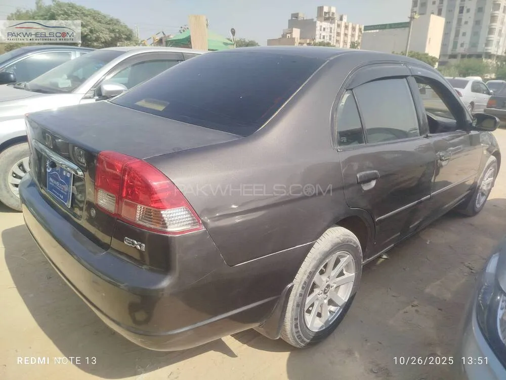 Honda Civic 2004 for Sale in Karachi Honda Civic 2004 for Sale in Karachi Image-4
