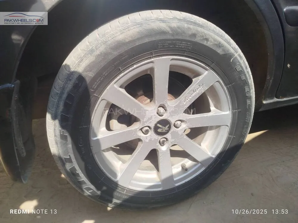 Honda Civic 2004 for Sale in Karachi Honda Civic 2004 for Sale in Karachi Image-13