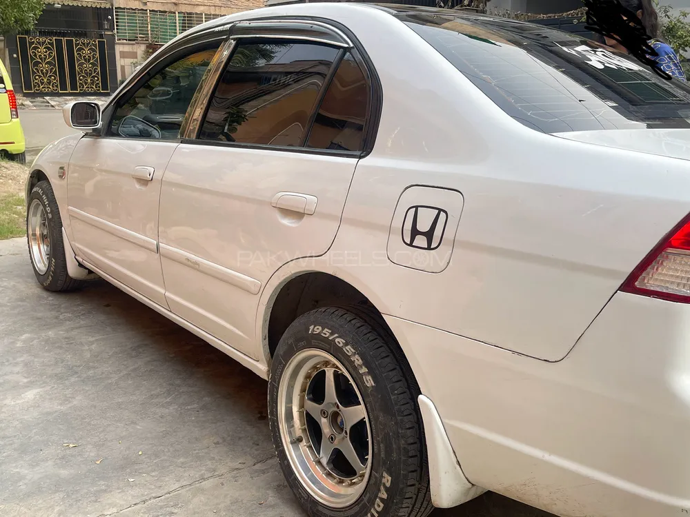 Honda Civic 2004 for Sale in Lahore Honda Civic 2004 for Sale in Lahore Image-11