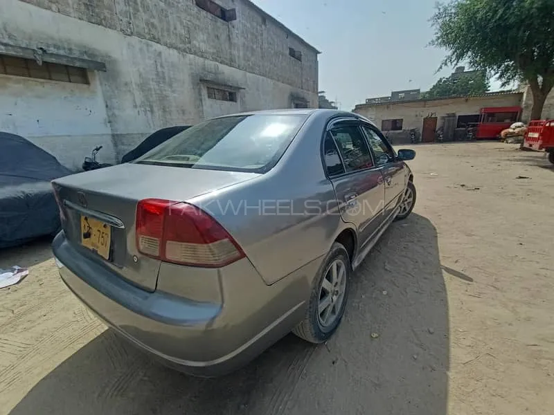 Honda Civic 2004 for Sale in Karachi Honda Civic 2004 for Sale in Karachi Image-1
