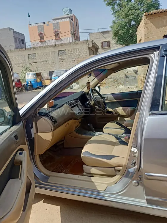 Honda Civic 2004 for Sale in Karachi Honda Civic 2004 for Sale in Karachi Image-2