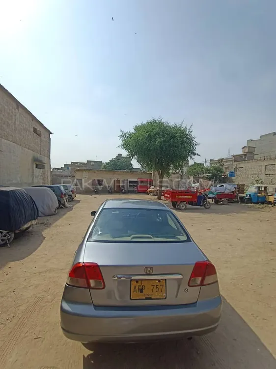 Honda Civic 2004 for Sale in Karachi Honda Civic 2004 for Sale in Karachi Image-4