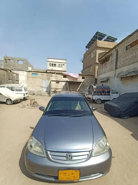 Honda Civic 2004 for Sale in Karachi Honda Civic 2004 for Sale in Karachi Image-7