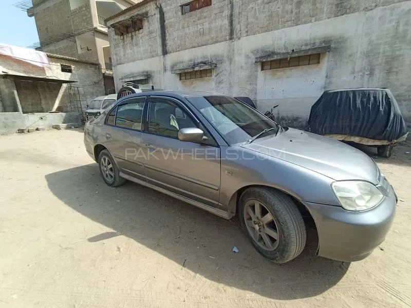 Honda Civic 2004 for Sale in Karachi Honda Civic 2004 for Sale in Karachi Image-8