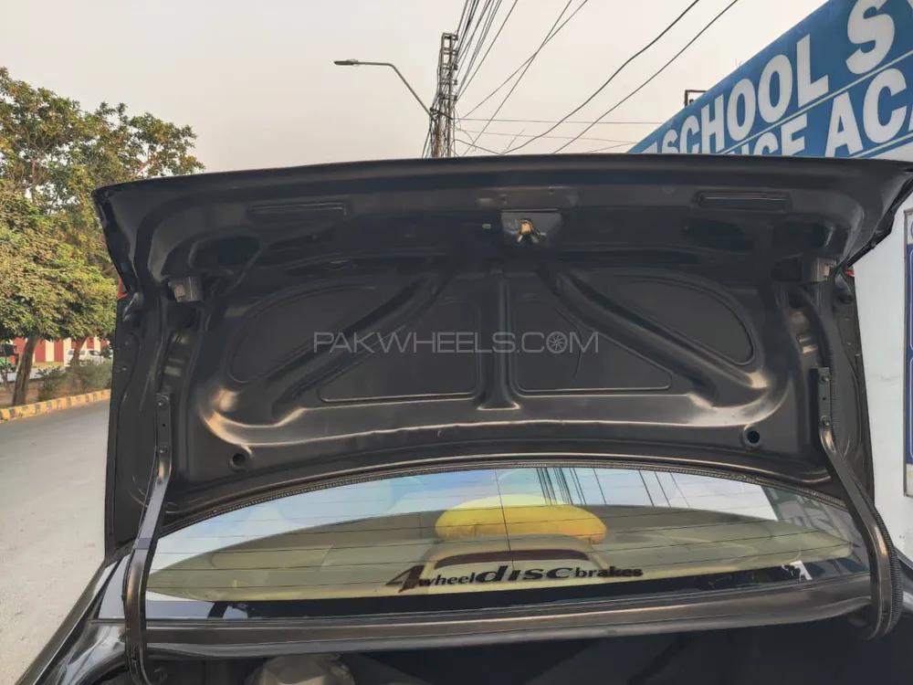Honda Civic 2005 for Sale in Lahore Honda Civic 2005 for Sale in Lahore Image-11