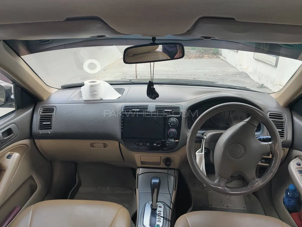 Honda Civic 2005 for Sale in Lahore Honda Civic 2005 for Sale in Lahore Image-7