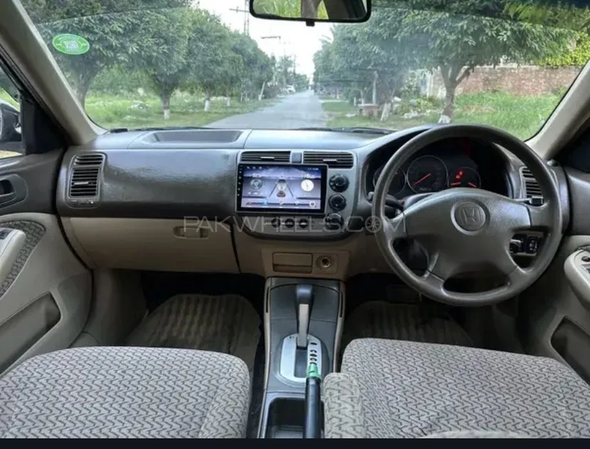ہونڈا سوک 2005 for Sale in لاہور ہونڈا سوک 2005 for Sale in لاہور Image-9