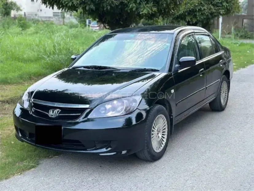ہونڈا سوک 2005 for Sale in لاہور ہونڈا سوک 2005 for Sale in لاہور Image-4