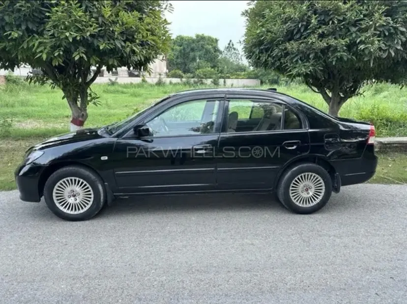ہونڈا سوک 2005 for Sale in لاہور ہونڈا سوک 2005 for Sale in لاہور Image-5