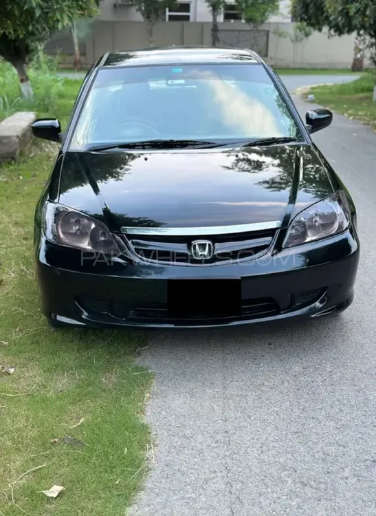 ہونڈا سوک 2005 for Sale in لاہور ہونڈا سوک 2005 for Sale in لاہور Image-2