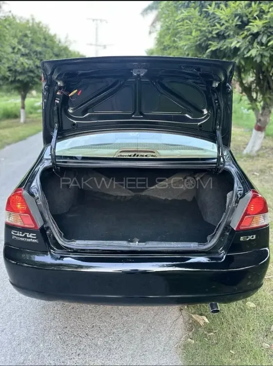 ہونڈا سوک 2005 for Sale in لاہور ہونڈا سوک 2005 for Sale in لاہور Image-7