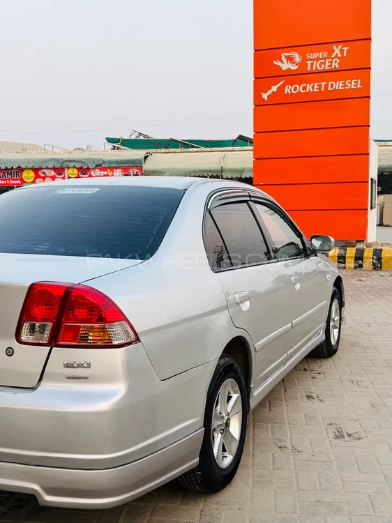 Honda Civic 2006 for Sale in Bannu Honda Civic 2006 for Sale in Bannu Image-6