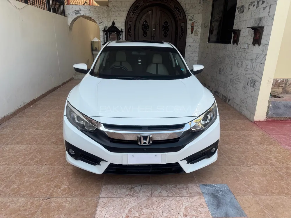 Honda Civic 2017 for Sale in Karachi Honda Civic 2017 for Sale in Karachi Image-2