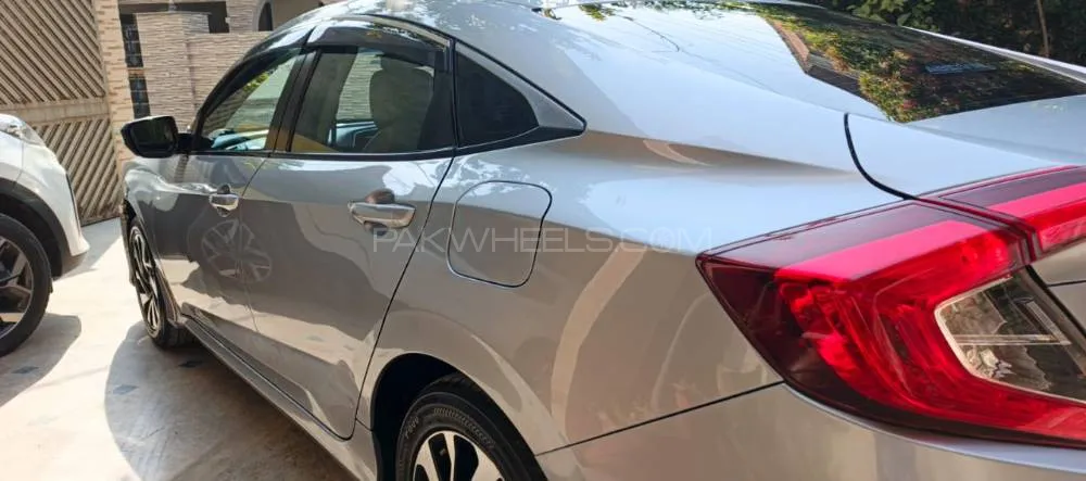 Honda Civic 2017 for Sale in Rawalpindi Honda Civic 2017 for Sale in Rawalpindi Image-7