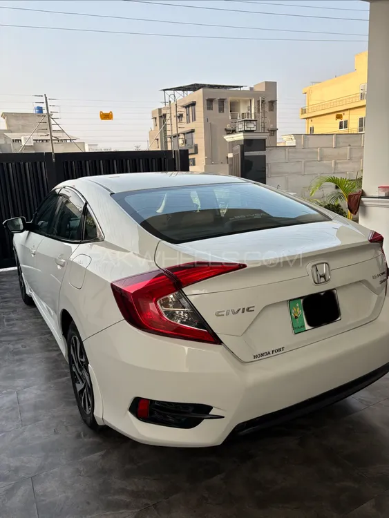 Honda Civic 2017 for Sale in Lahore Honda Civic 2017 for Sale in Lahore Image-12