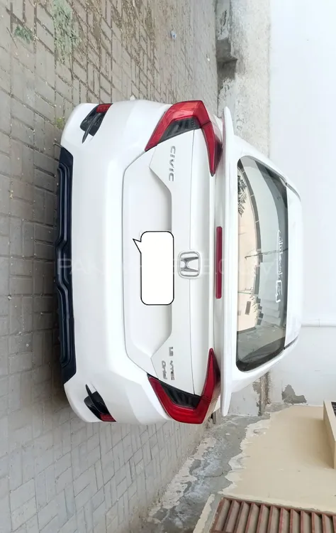 Honda Civic 2017 for Sale in D.G.Khan Honda Civic 2017 for Sale in D.G.Khan Image-4