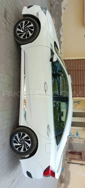 Honda Civic 2017 for Sale in D.G.Khan Honda Civic 2017 for Sale in D.G.Khan Image-14