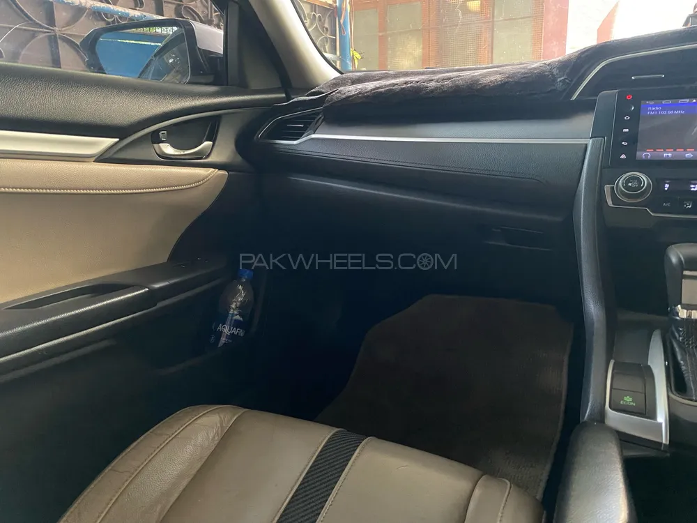 Honda Civic 2017 for Sale in Karachi Honda Civic 2017 for Sale in Karachi Image-3