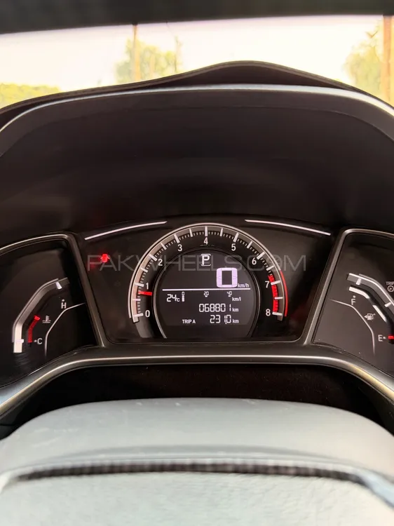 Honda Civic 2018 for Sale in Karachi Honda Civic 2018 for Sale in Karachi Image-9
